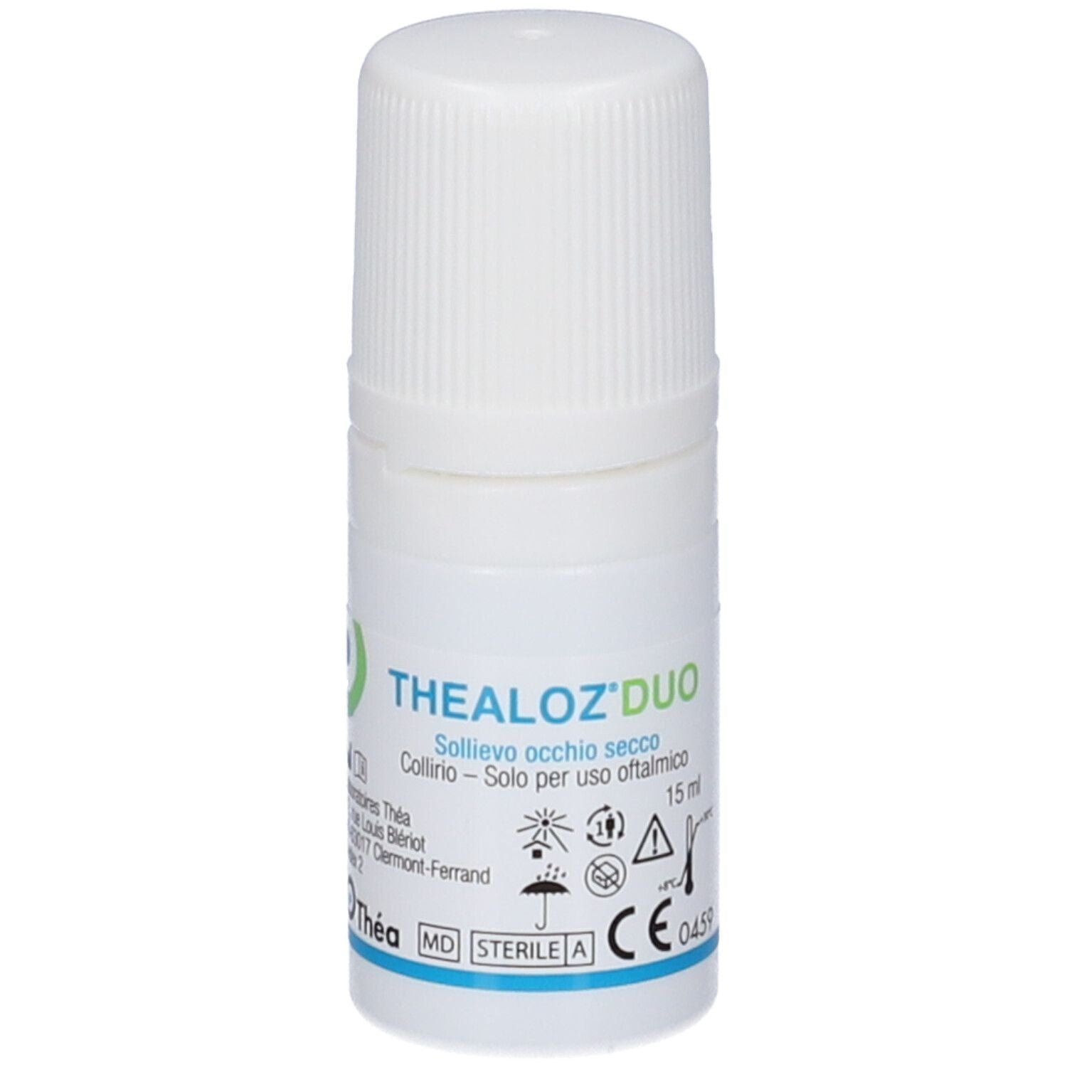THEALOZ DUO 15ML