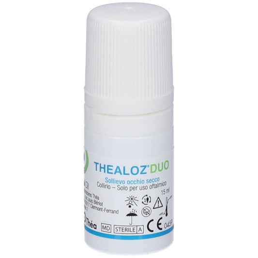 THEALOZ DUO 15ML