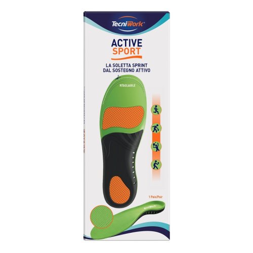 TECNIWORK Active Sport Soletta XS