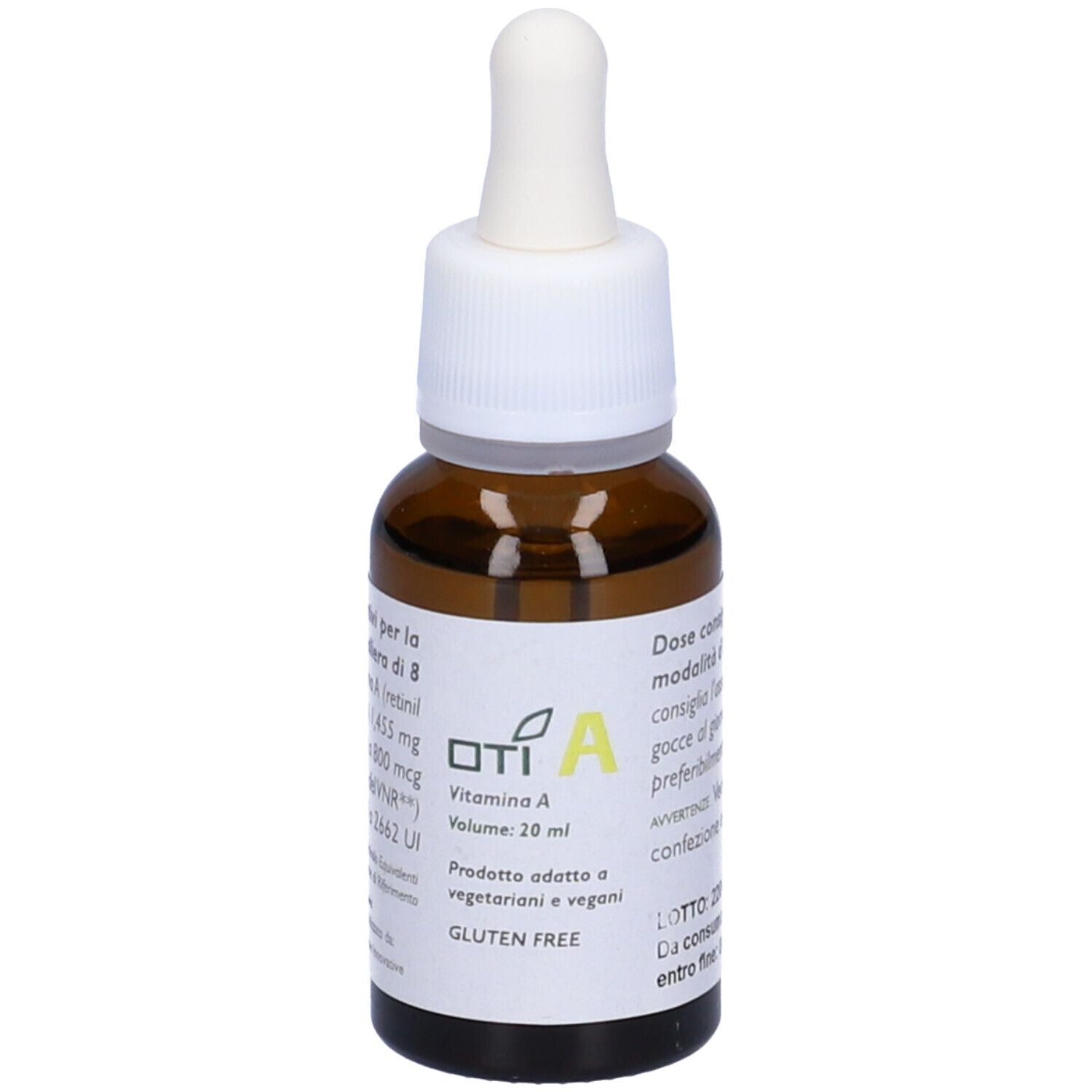 975458314 - OTI A VITAMINA A GTT 20ML