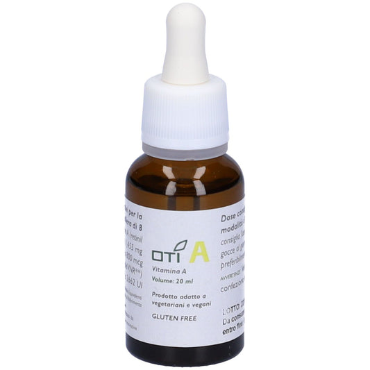 975458314 - OTI A VITAMINA A GTT 20ML