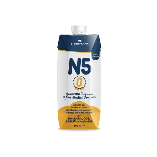 N5 +0 500ML 1BRICK