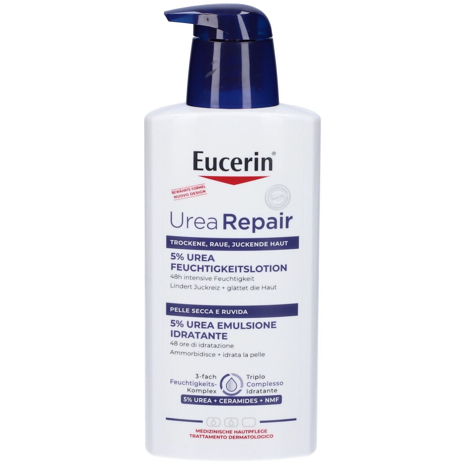 975508728 - EUCERIN UREAREP EMULS 5% 400ML