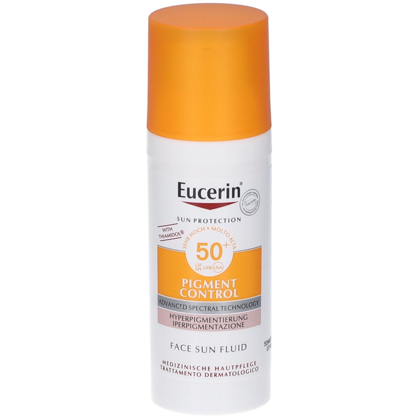 975508779 - EUCERIN SUN PIGMENT CONTROL50+