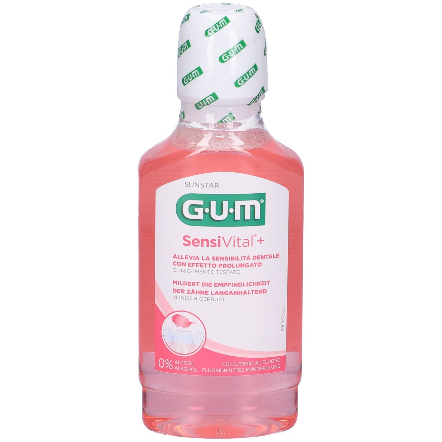 975508971 - GUM SENSIVITAL+COLLUTORIO300ML