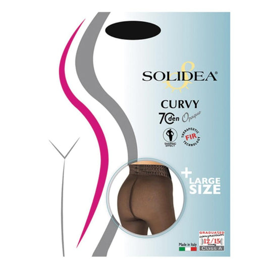 CURVY Opaque 3ML-XL Nero