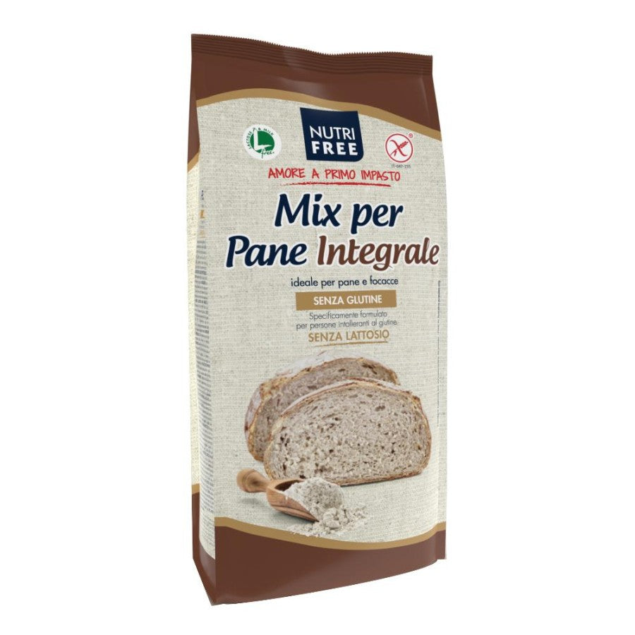 NUTRIFREE Mix per Pane Integrale 1000g