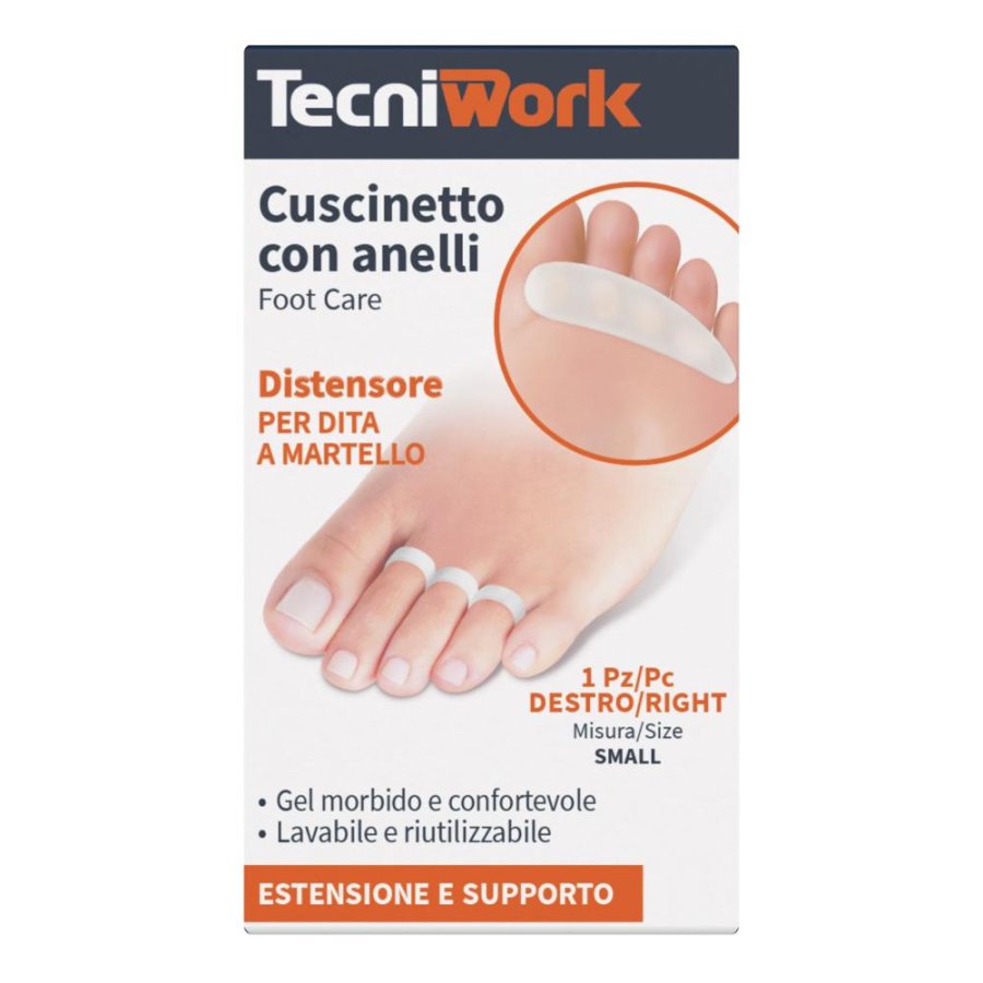 TECNIWORK Distensore Dita Martello Sx ML