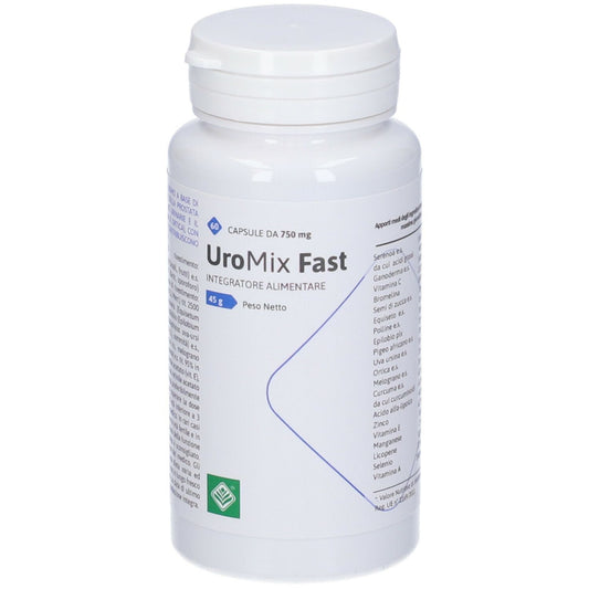 UROMIX FAST 60 Cps 750mg