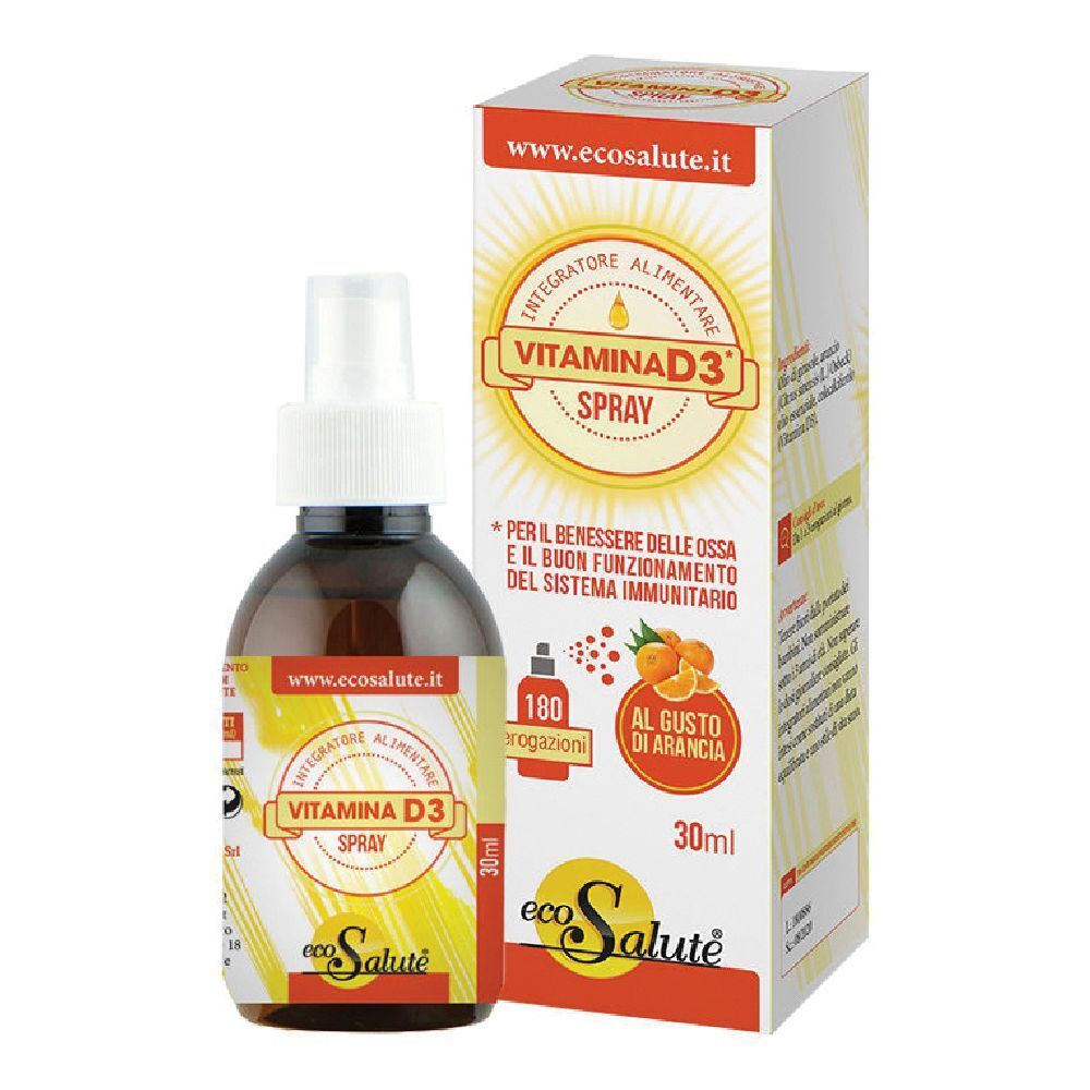 975516143 - VITAMINA D3 SPRAY 30ML DITREST