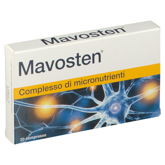975519240 - MAVOSTEN 20CPR