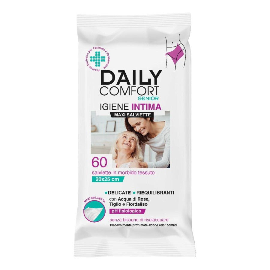 DAILY Comfort Senior Panni 60pz