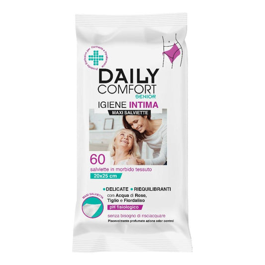 DAILY Comfort Senior Panni 60pz
