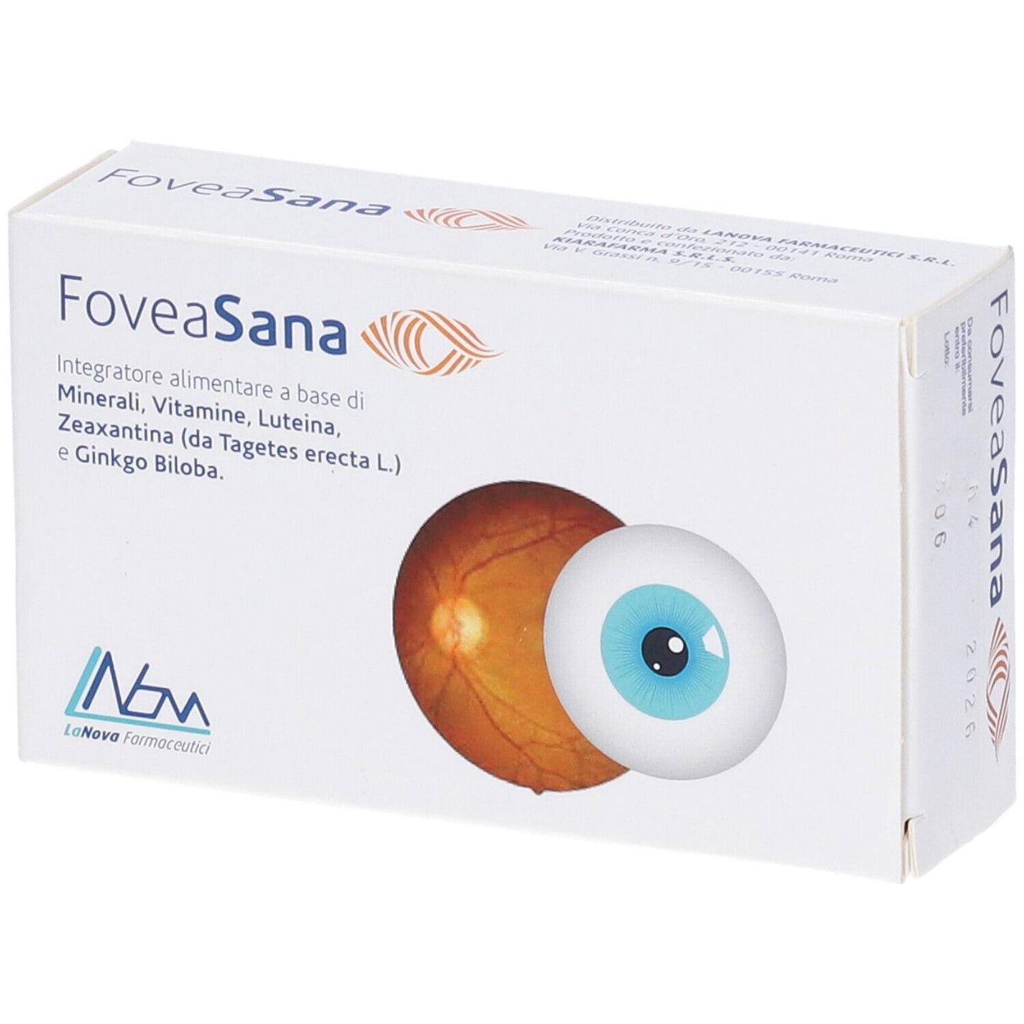 975532159 - FOVEASANA 20CPR