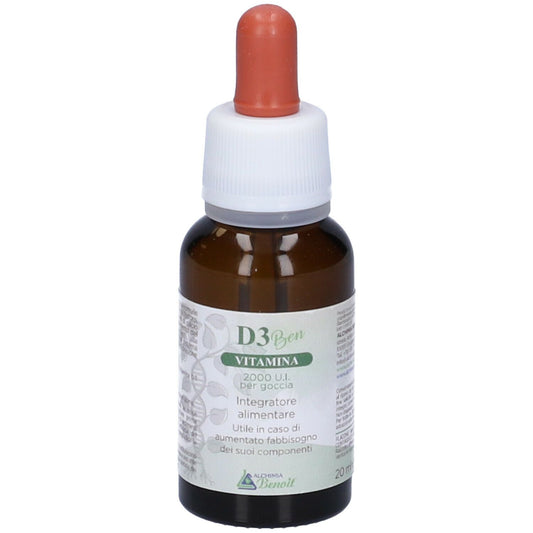 975536107 - D3 BEN VITAMIN 20ML