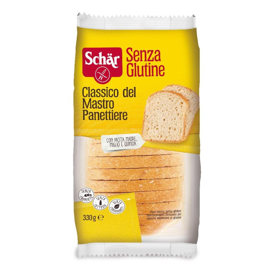 SCHAR Classico del Mastro Panettiere 330g