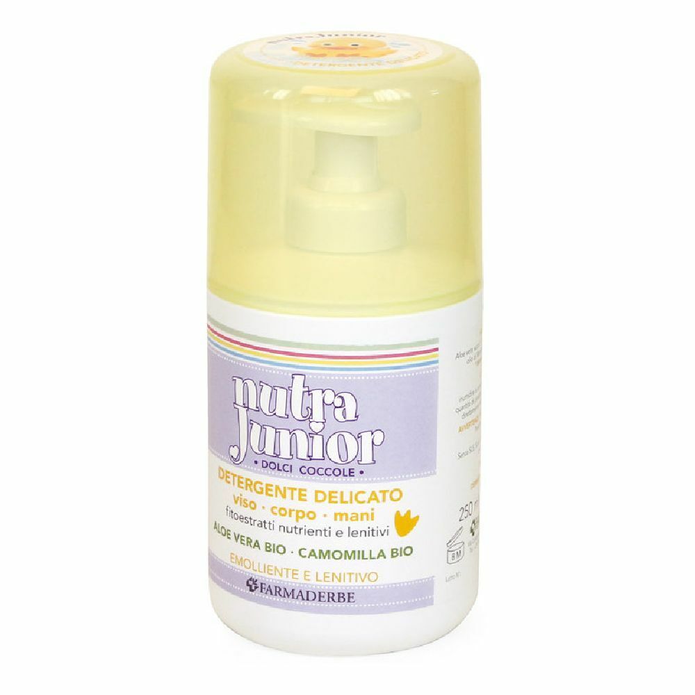 975588017 - NUTRA JUNIOR DETERGENTE DEL