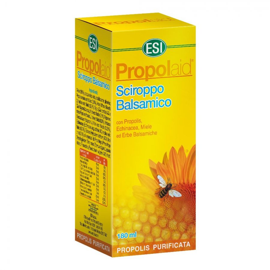 ESI PROPOLAID SCIR BALS 180ML