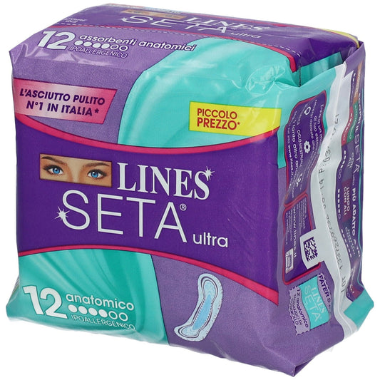 975591153 - LINES SETA ULTRA ANATOMICO 12P