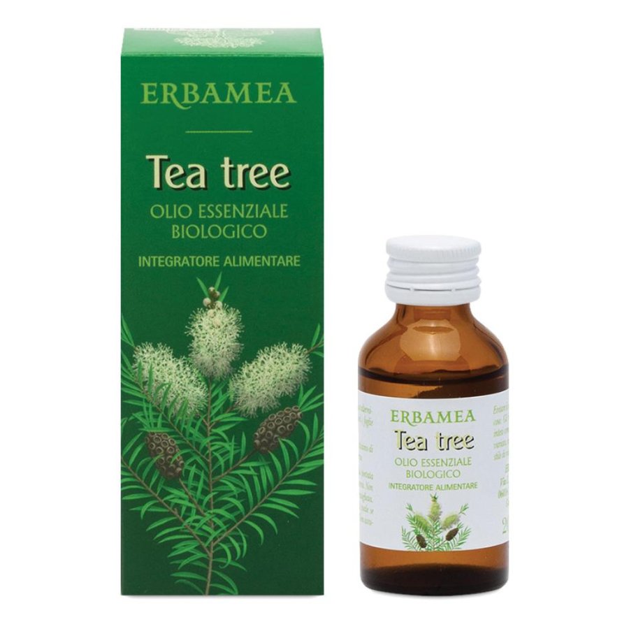 TEA TREE OE Bio 20ml         Erbamea