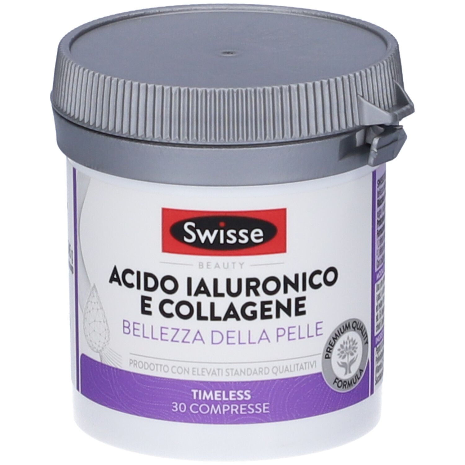 975597156 - SWISSE ACIDO IALUR/COLLAG30CPR