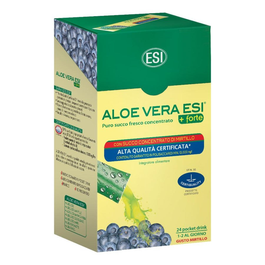 ESI ALOE VERA SUCCO+FT MIR 24P
