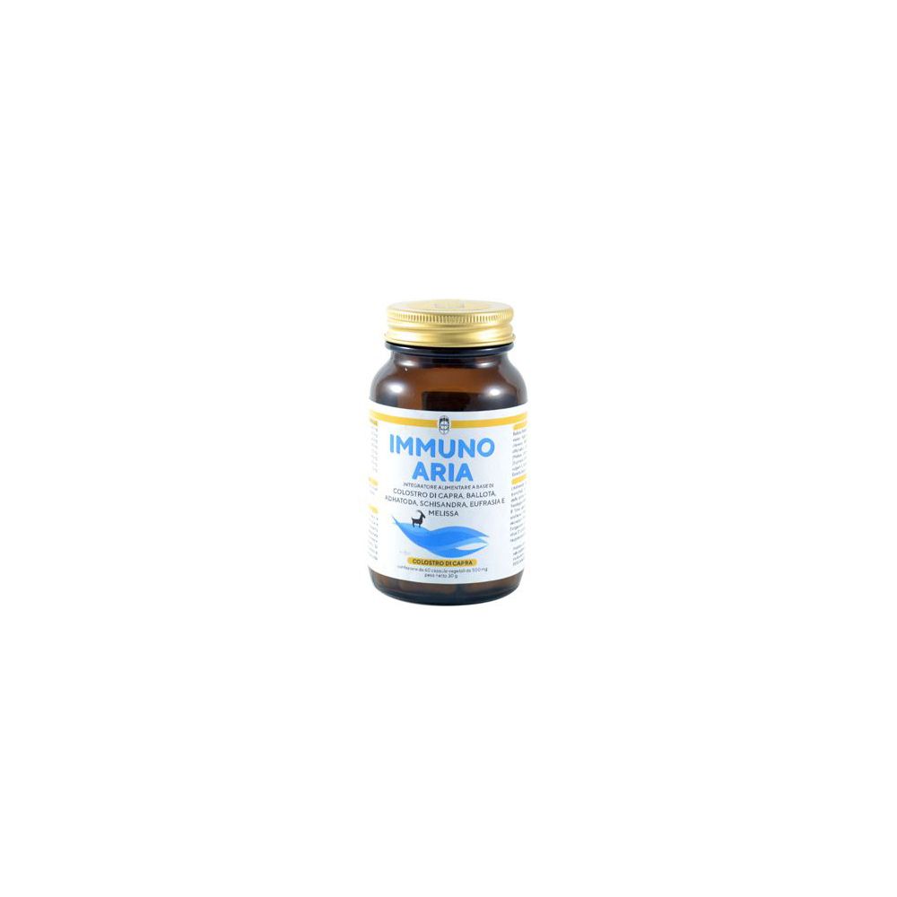 IMMUNO ARIA COLOSTRO CAPR60CPS