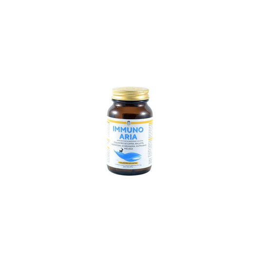 IMMUNO ARIA COLOSTRO CAPR60CPS