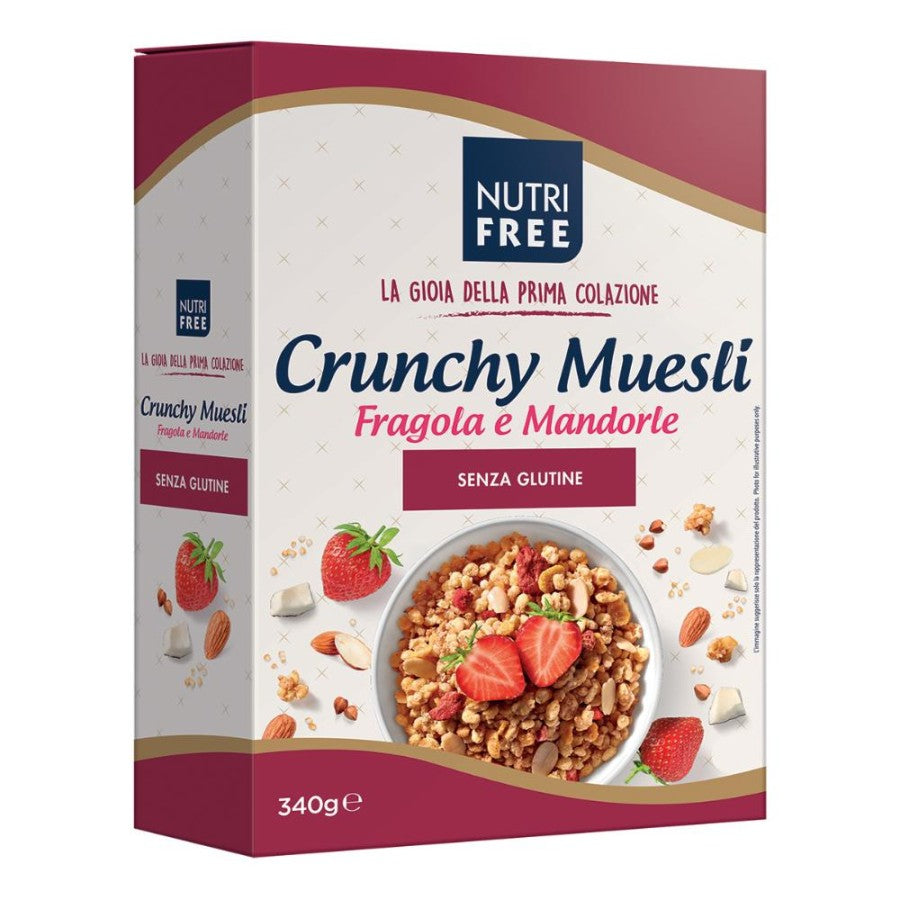 NUTRIFREE Crunchy Mix Fr.Rossi
