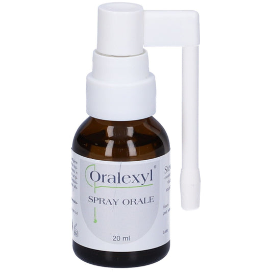 975699339 - ORALEXYL SPRAY ORALE 20ML