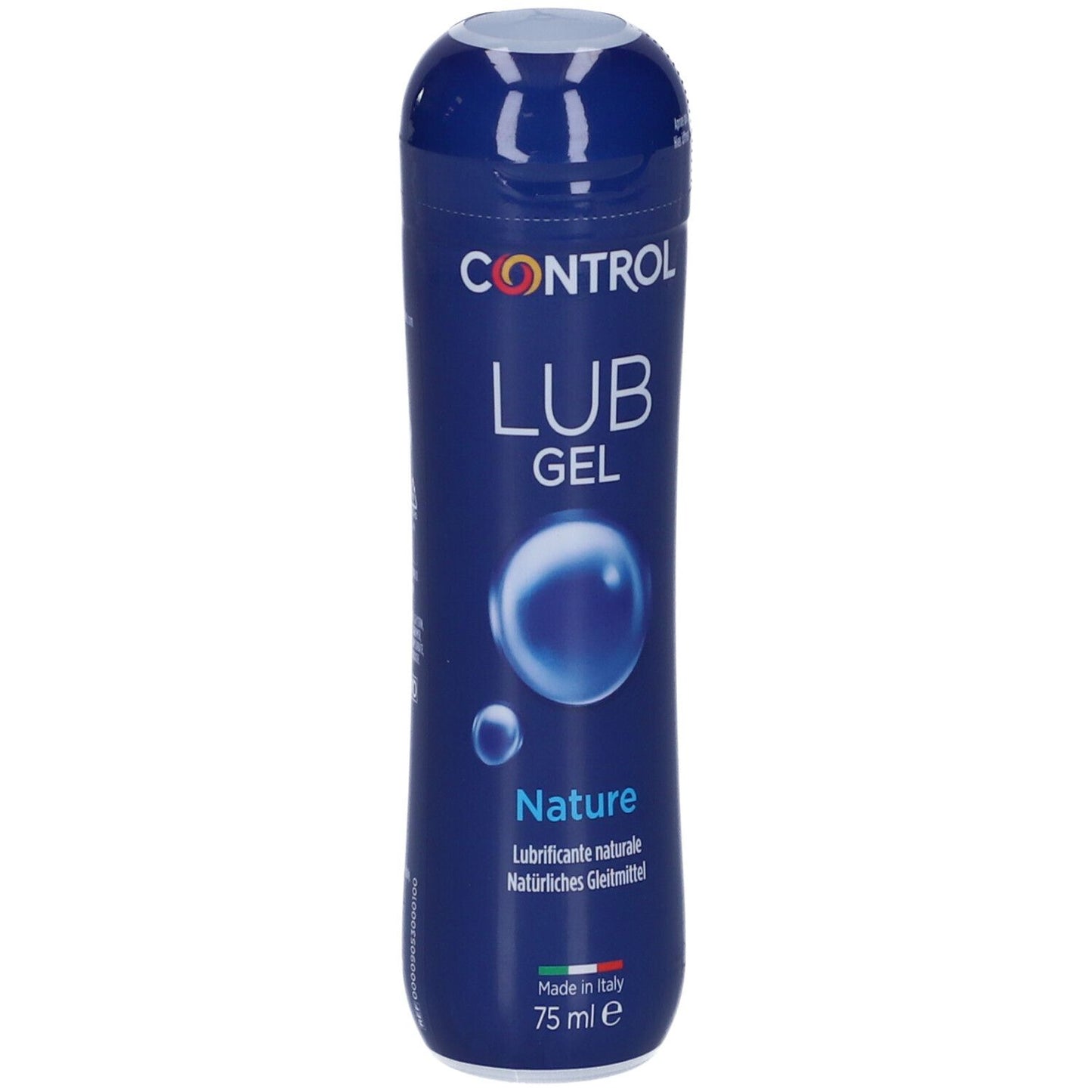 975701956 - CONTROL GEL LUBRIF NATURE 75ML