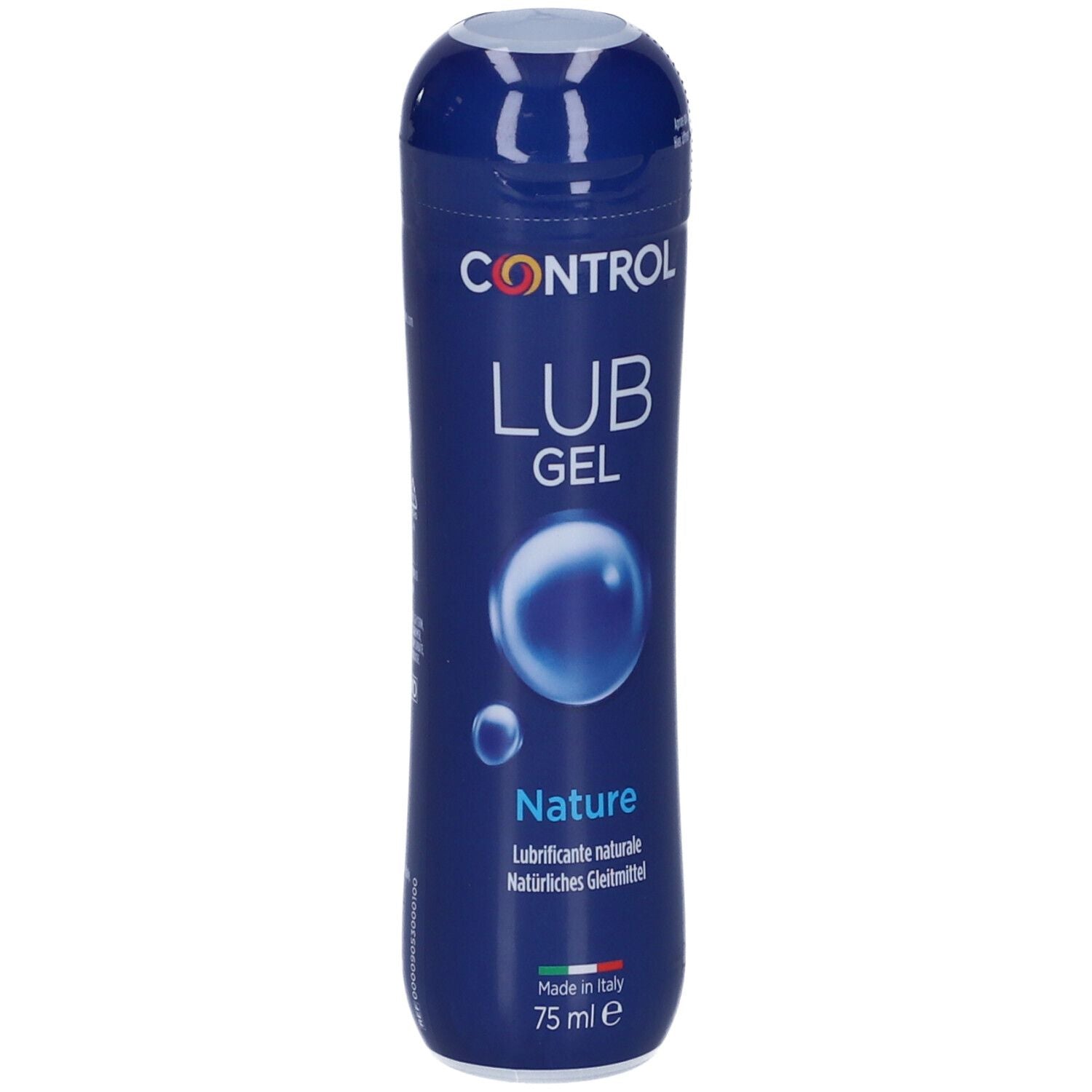 975701956 - CONTROL GEL LUBRIF NATURE 75ML
