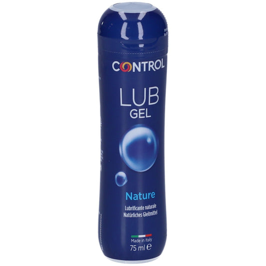 975701956 - CONTROL GEL LUBRIF NATURE 75ML