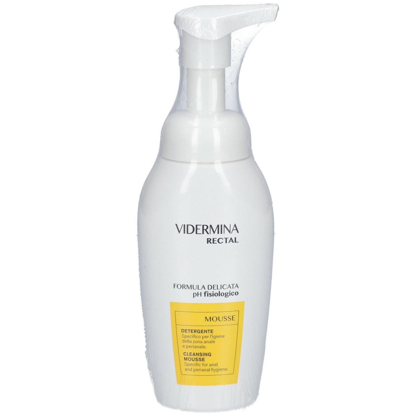 975734144 - VIDERMINA RECTAL MOUSSE 200ML