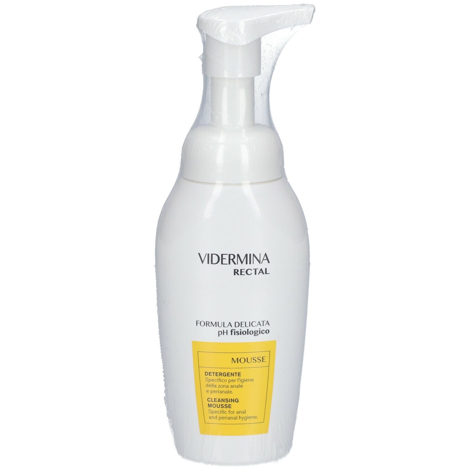 975734144 - VIDERMINA RECTAL MOUSSE 200ML