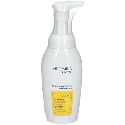 975734144 - VIDERMINA RECTAL MOUSSE 200ML