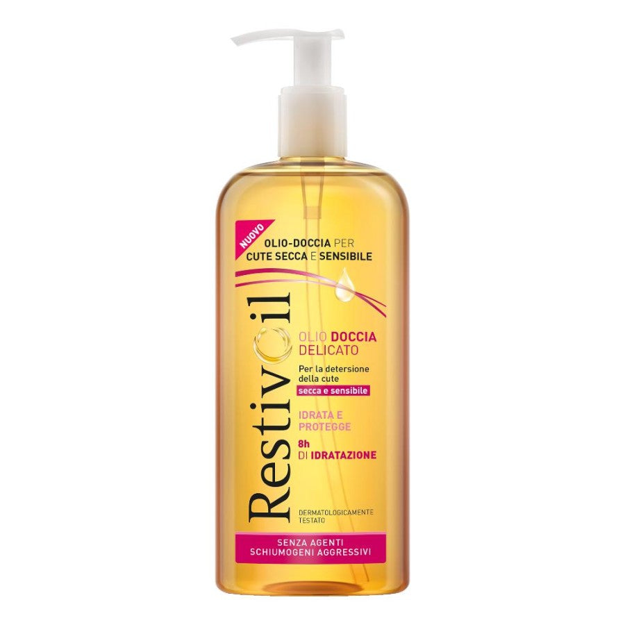RESTIVOIL Olio Doccia Delicato