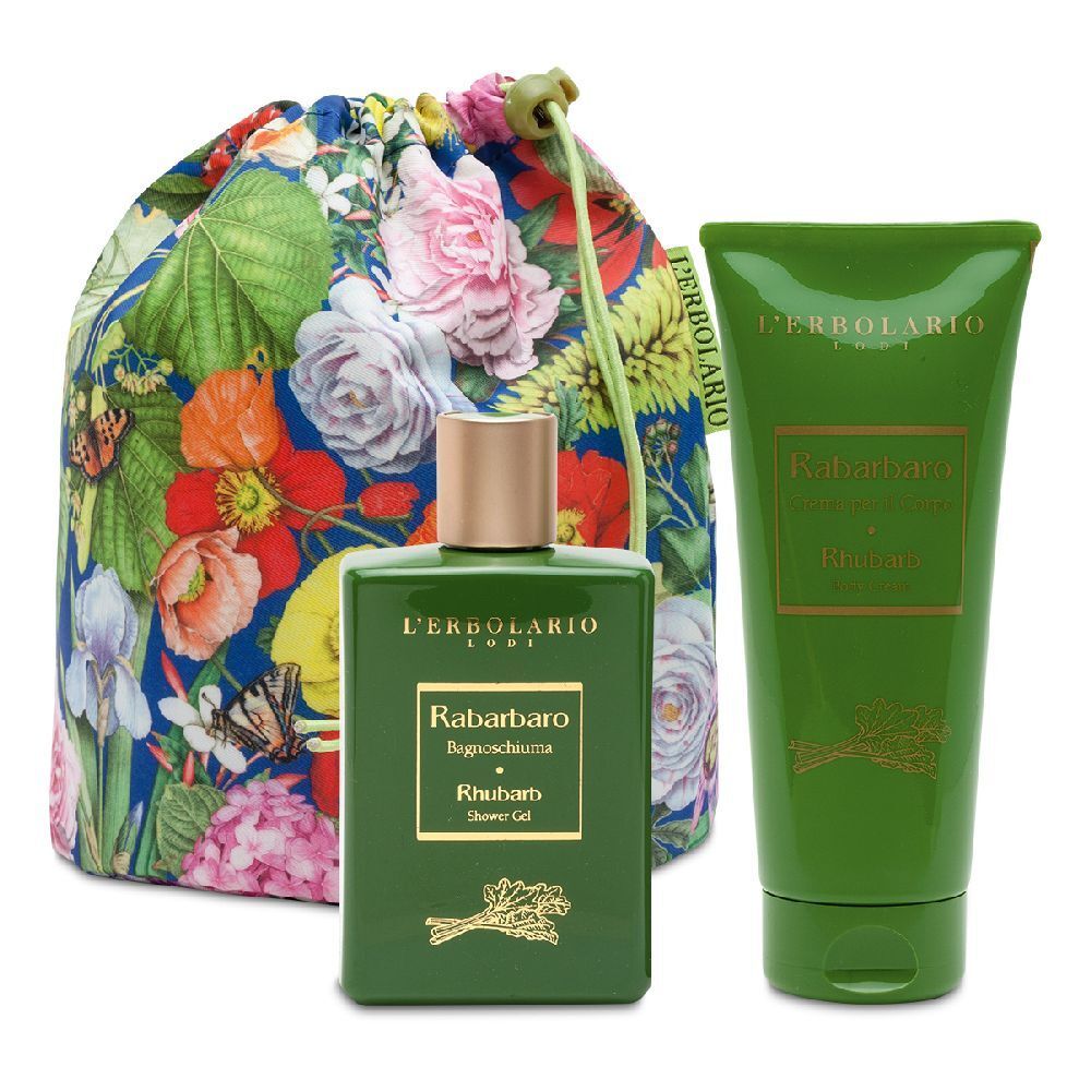 975743663 - RABARBARO BEAUTYBAG DUO