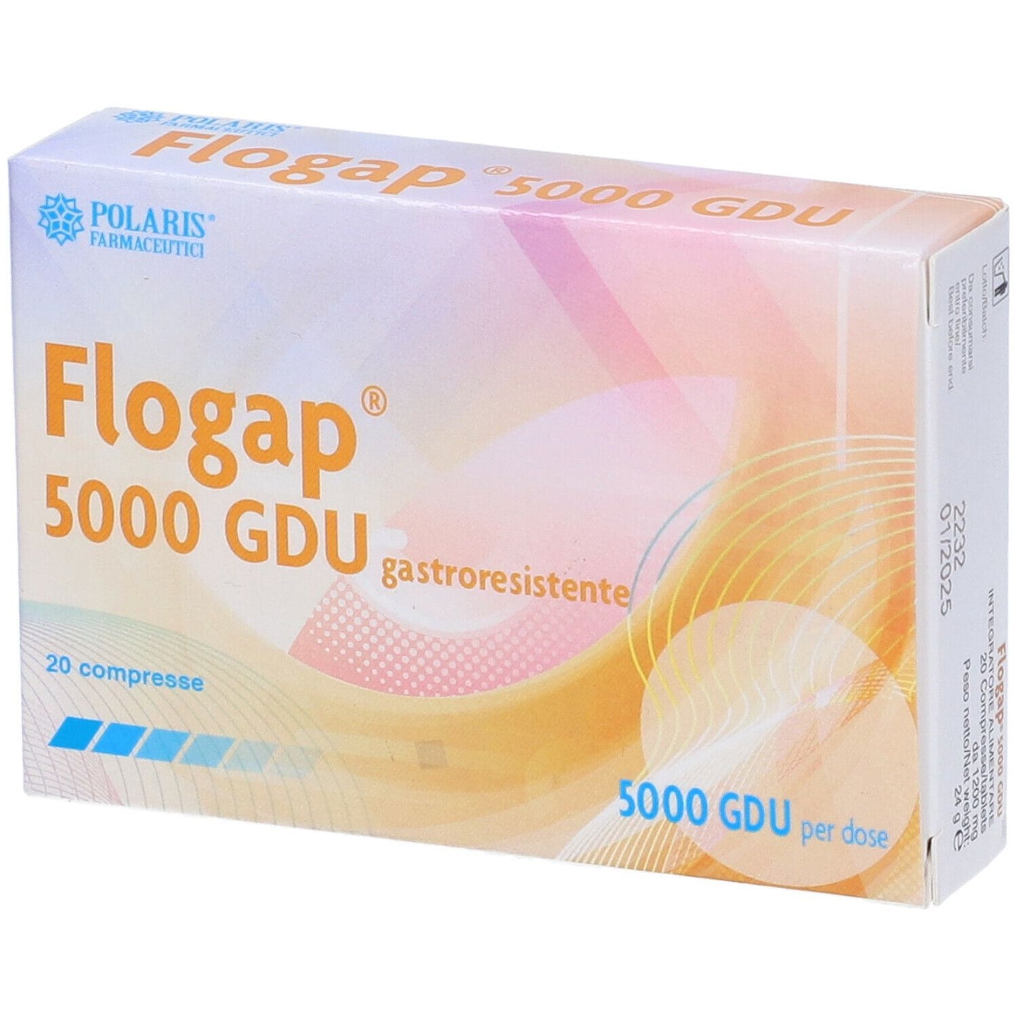 975760935 - FLOGAP 20OVALINE