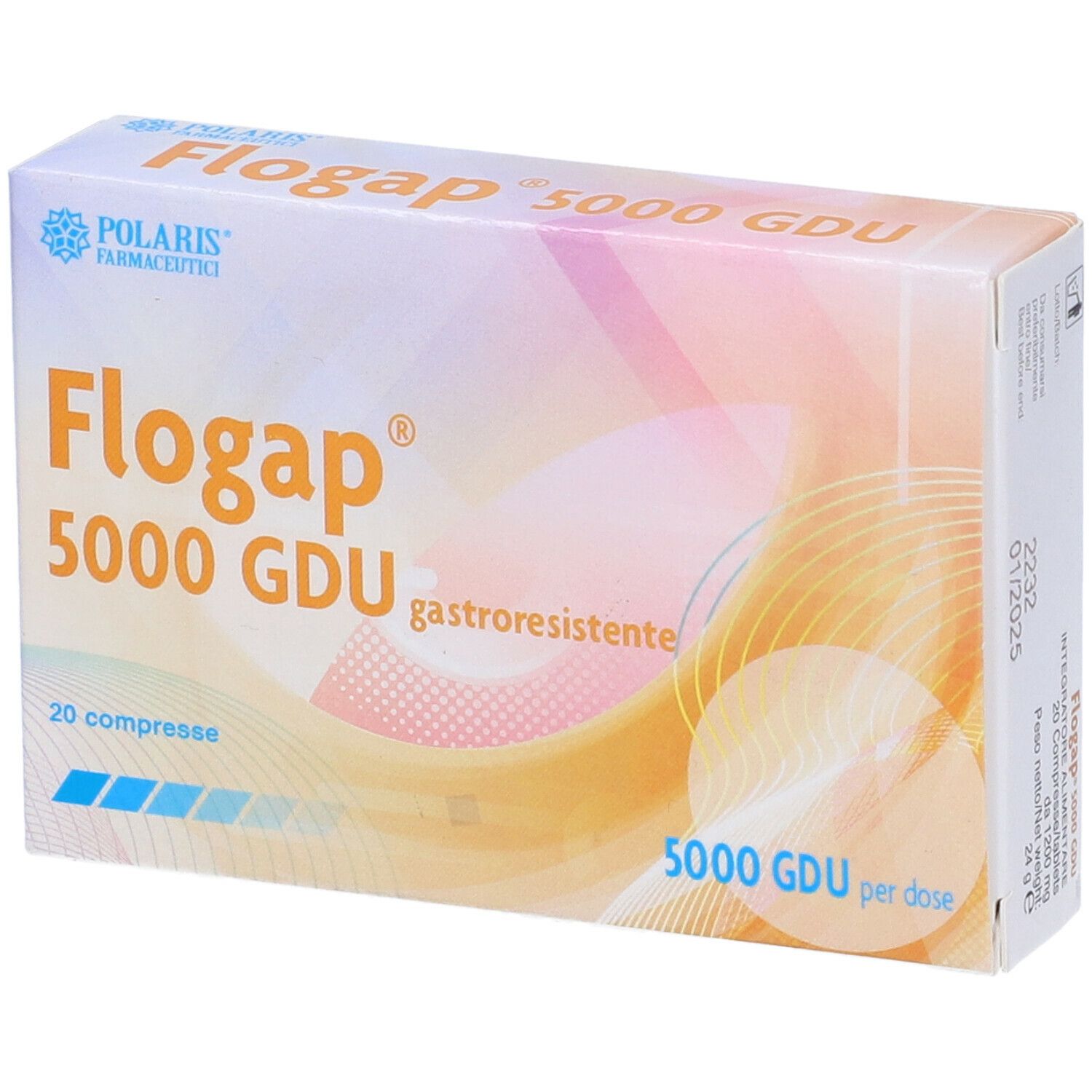 975760935 - FLOGAP 20OVALINE