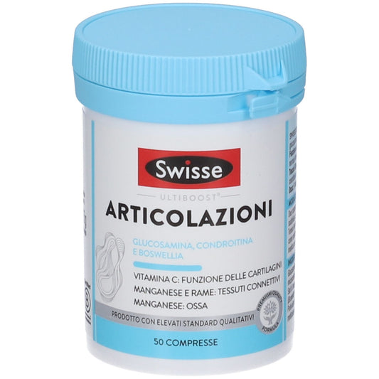 975813825 - SWISSE ARTICOLAZIONI 50CPR