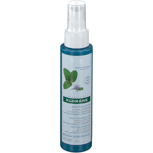 KLORANE SPRAY MENTA ACQ 100ML