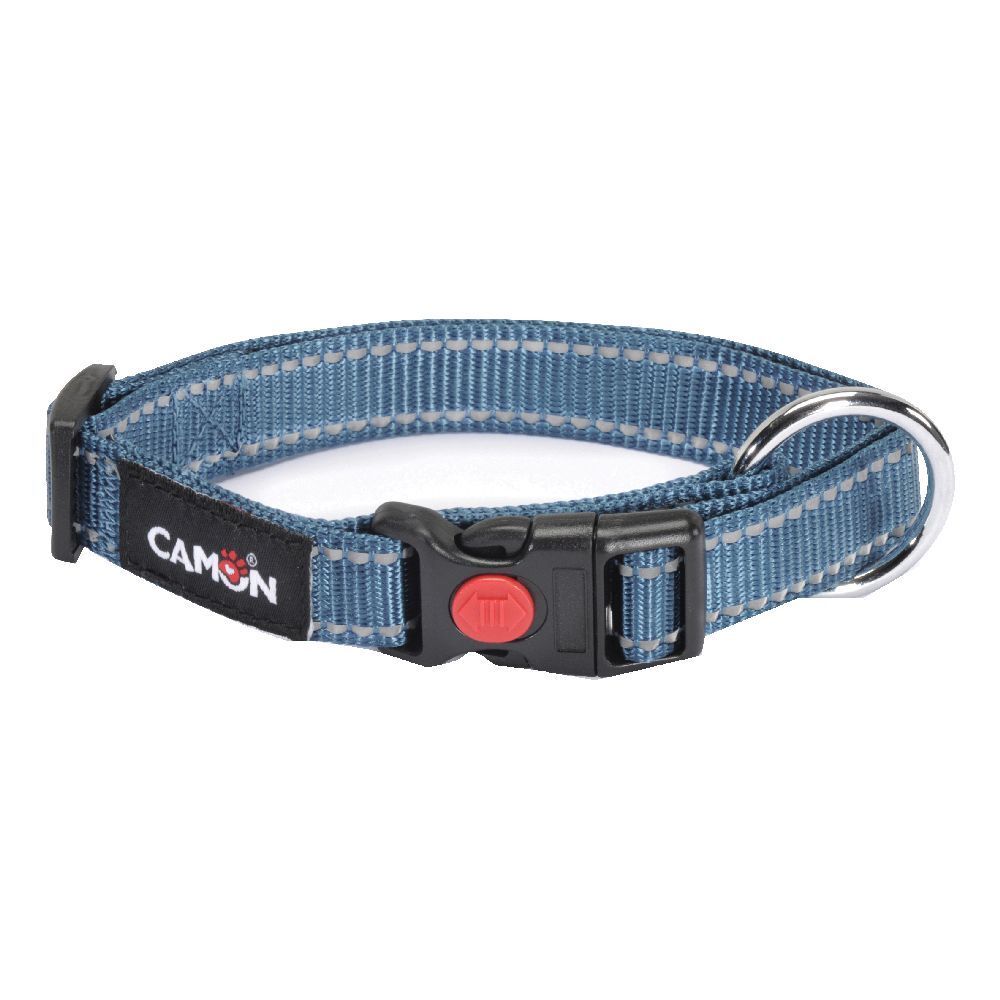 975832027 - COLLARE LOWTENSION R25MM BLU