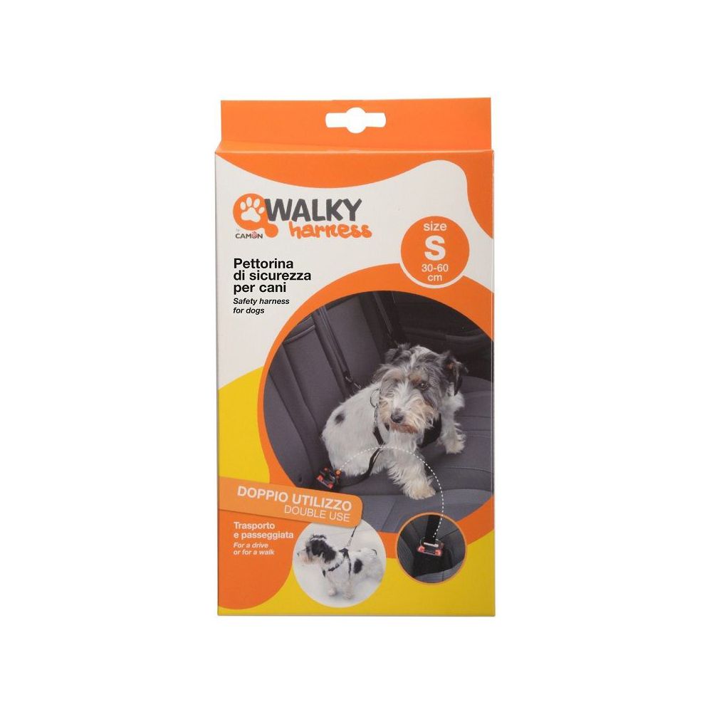 975861636 - WALKY CINTURA SICUR 2IN1 L