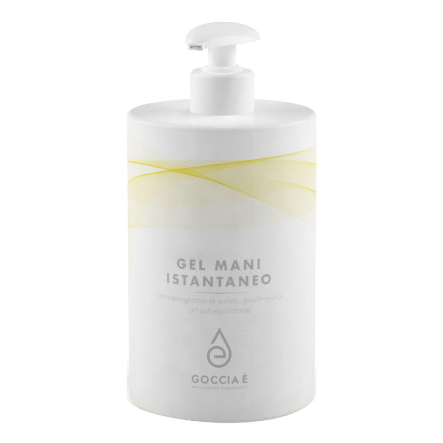 GEL MANI ISTANT 500ML GOCCIA E