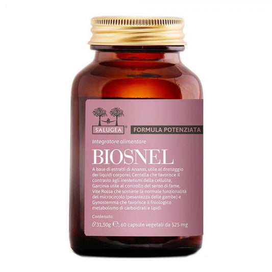 BIOSNEL FORM POT SALUGEA 60CPS