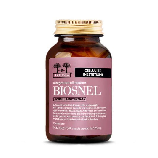 975867680 - BIOSNEL FORM POT SALUGEA 60CPS