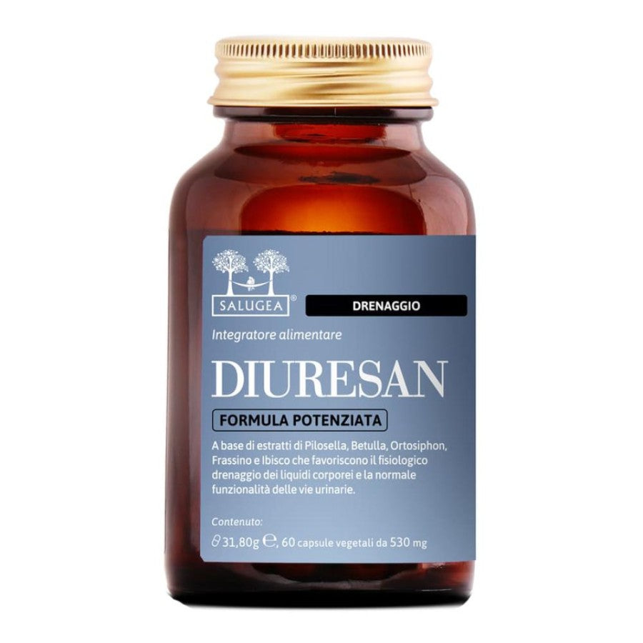 SALUGEA DIURESAN FORM POT60CPS