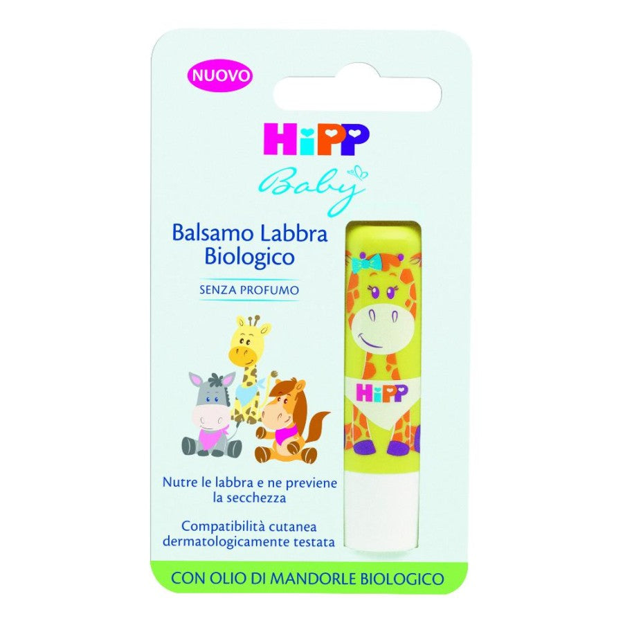 HIPP BALSAMO LABBRA 4,8 GR<