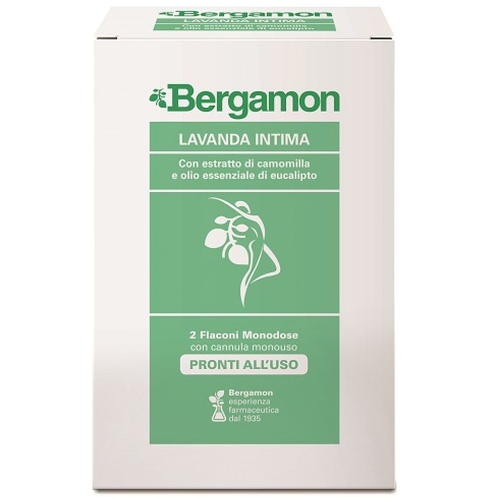 BERGAMON LAVANDA INT 2X133ML